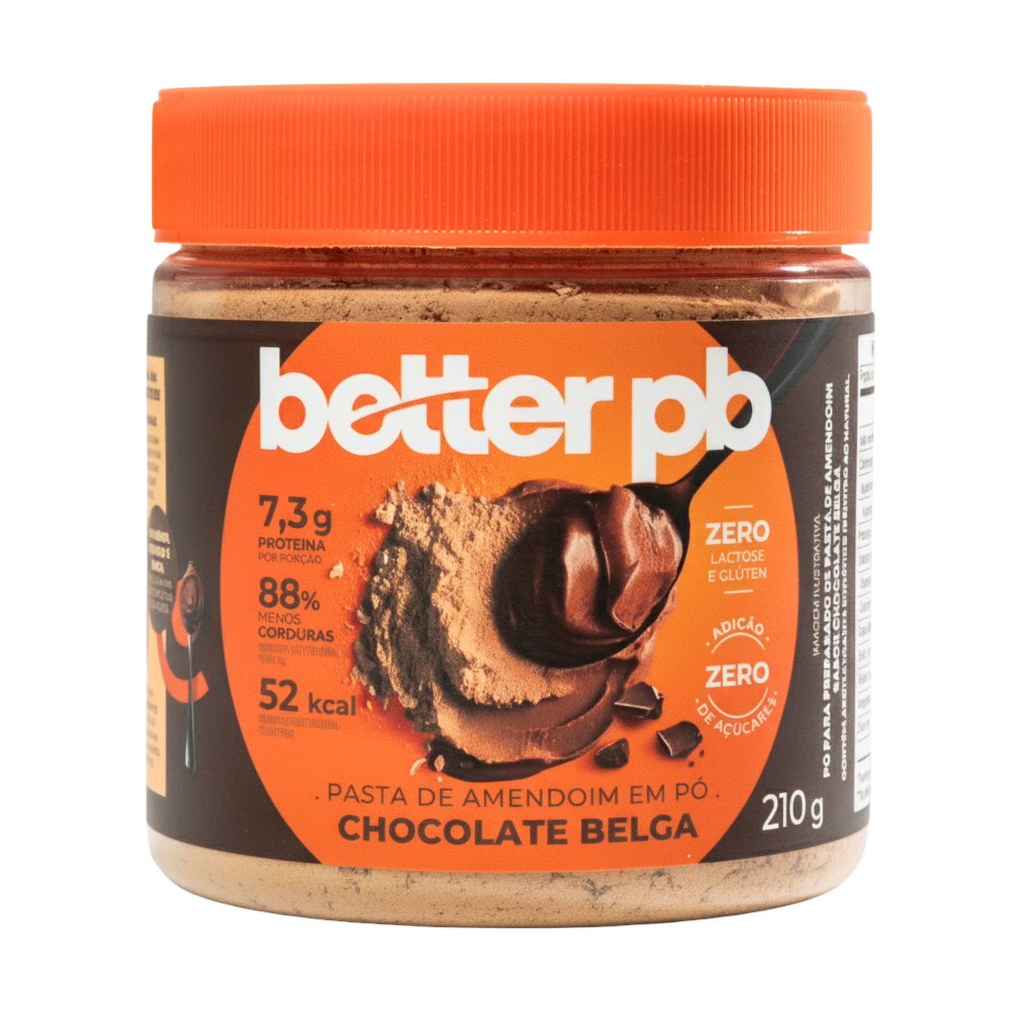 Chocolate Belga - parte do kit