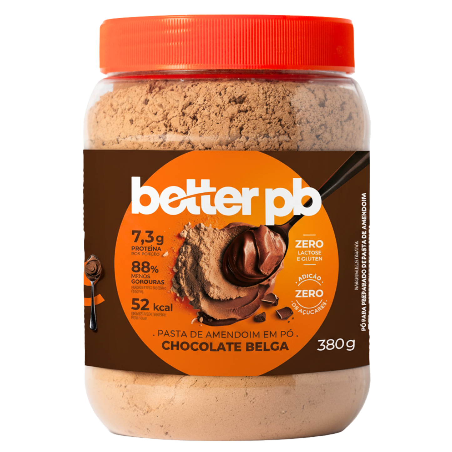 Chocolate Belga - parte do kit starter