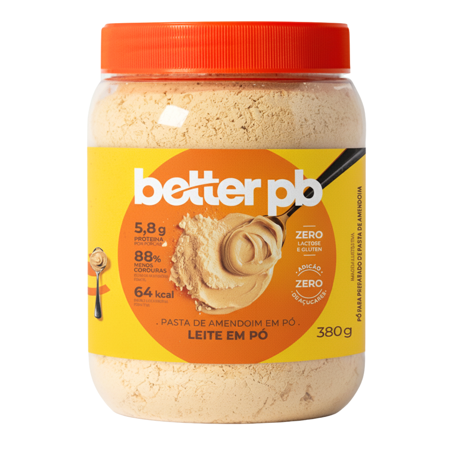 Leite em Pó - parte do kit pro