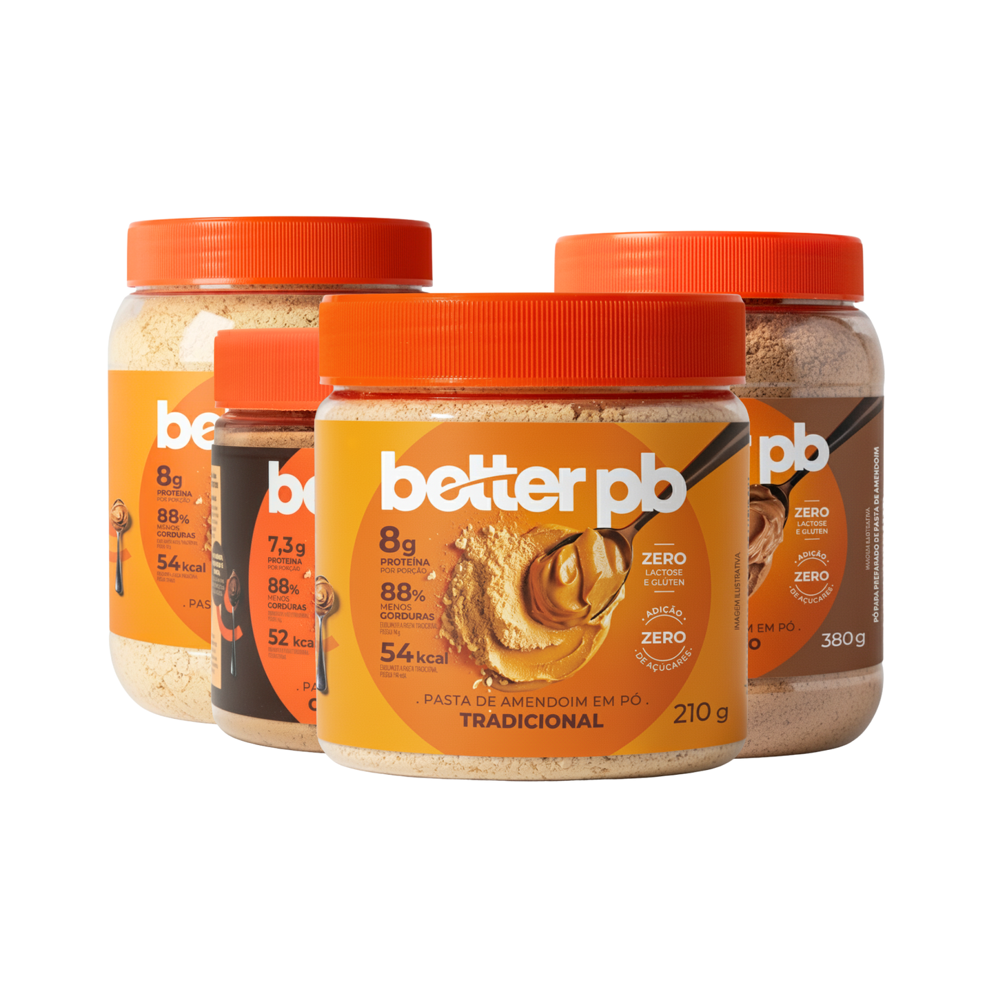 Kit Starter 4 Unidades