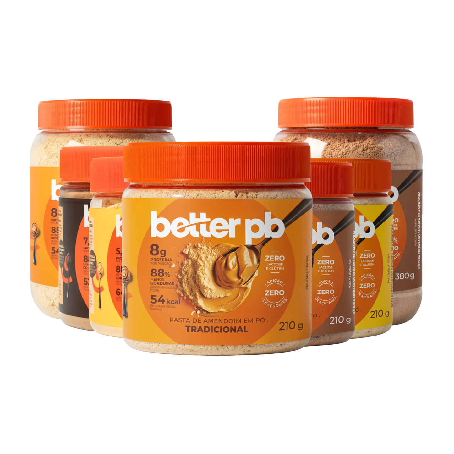 Kit Super 8 Unidades