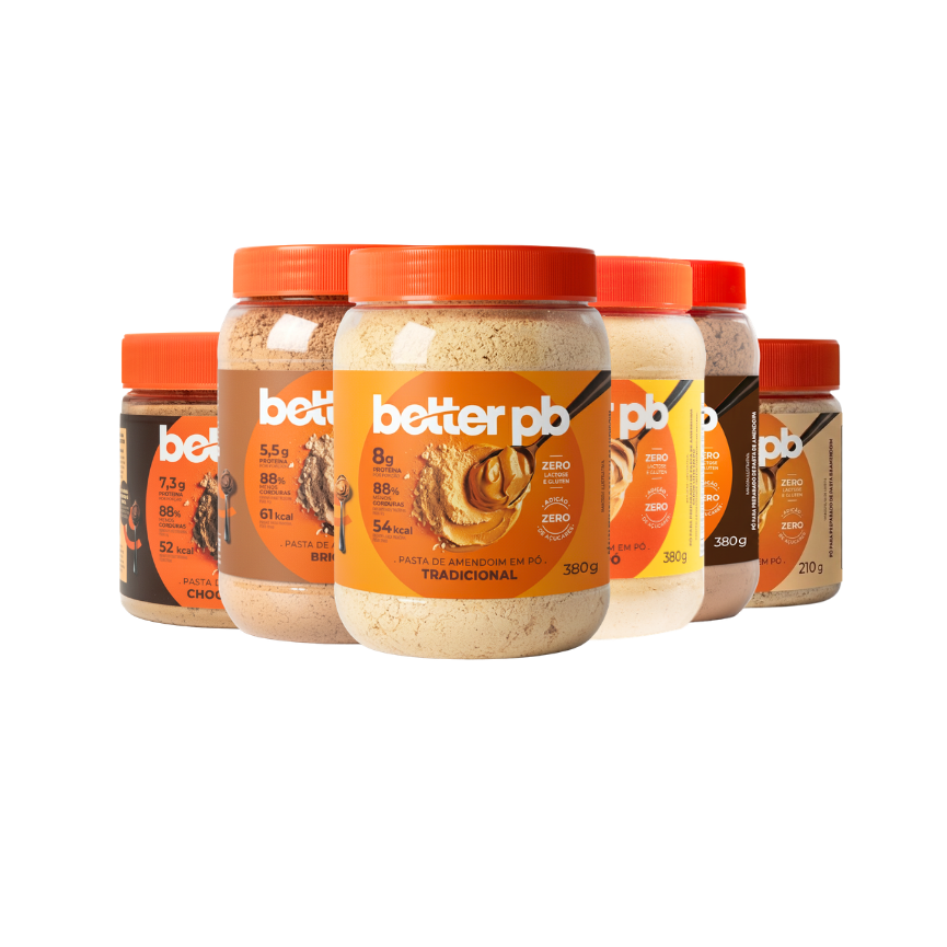KIT 6 UNIDADES MISTO