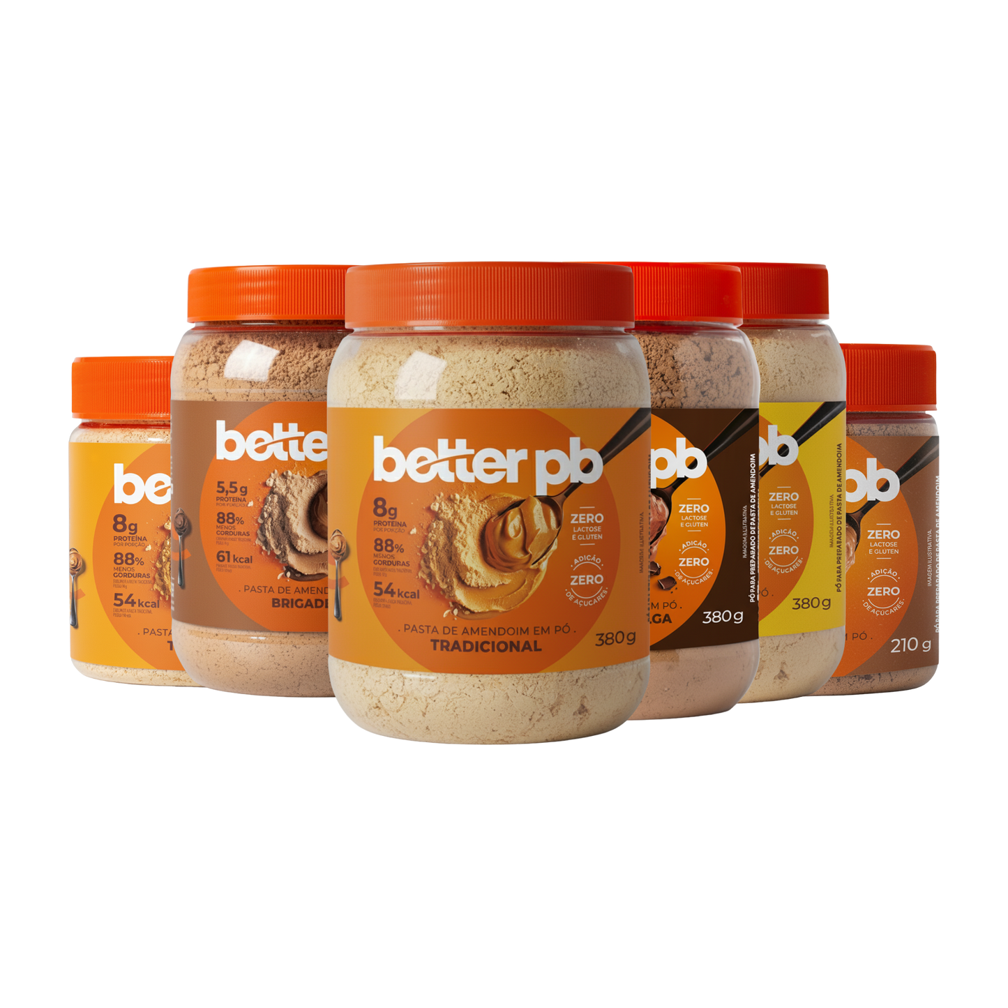 Kit 6 Unidades Personalizado