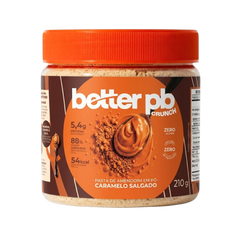 Crunch Caramelo Salgado - parte do kit - 210g