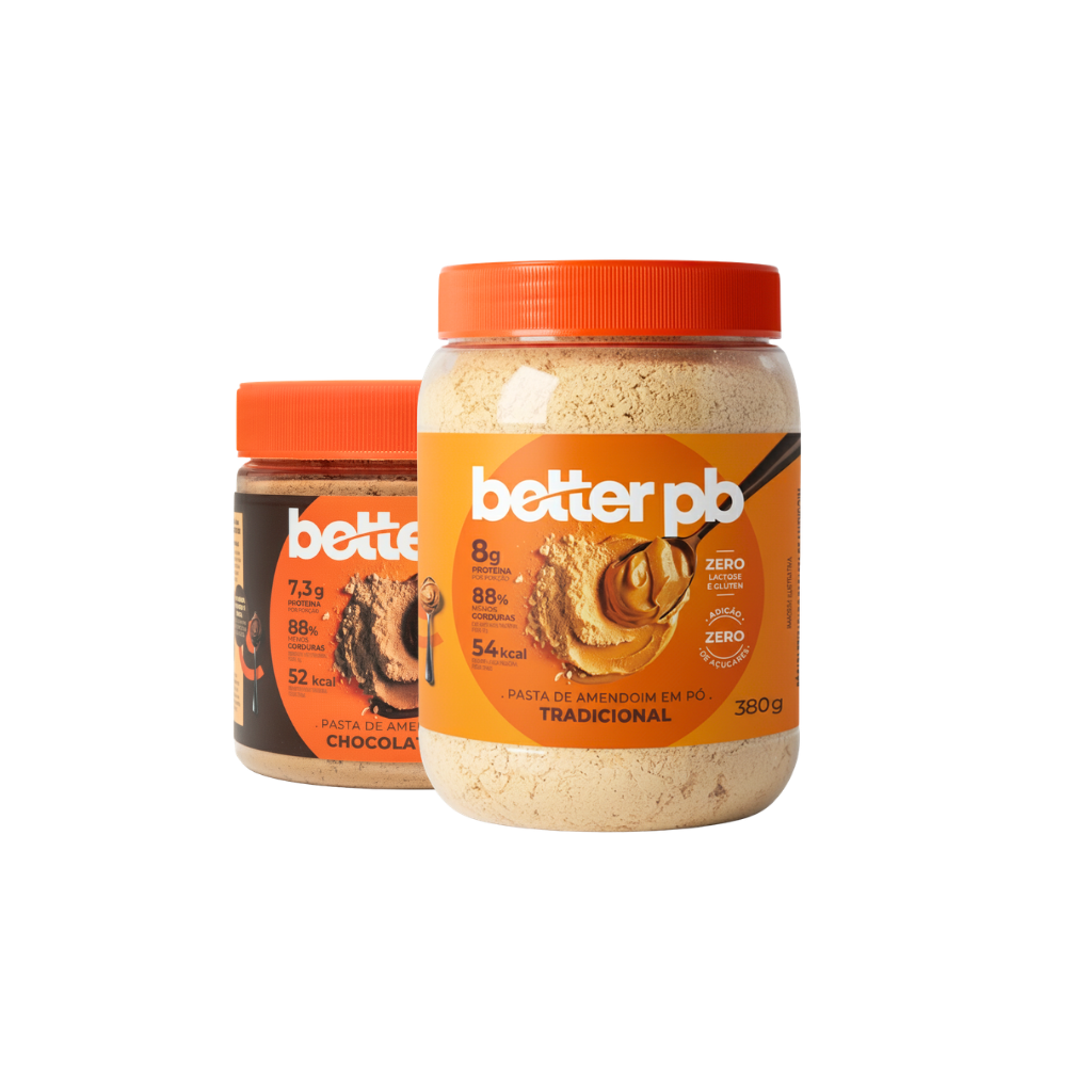 KIT MIX - 1x Unidade 380g, 1x Unidade 210g