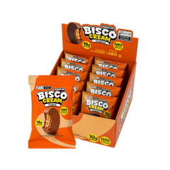 Biscocream Original 40g - 12un (parte do kit)