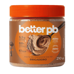 Brigadeiro - parte do kit - 210g