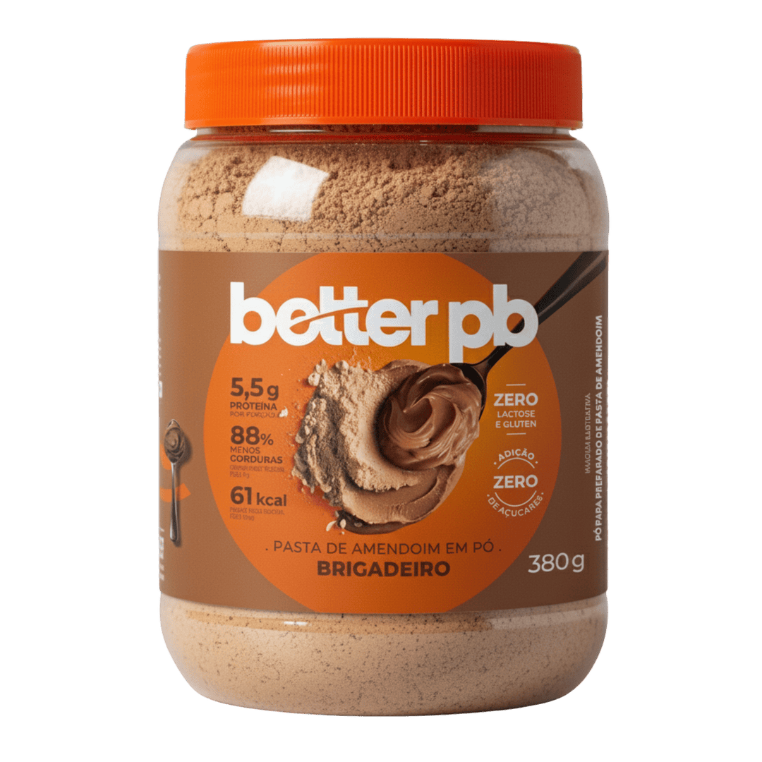 Brigadeiro - parte do kit