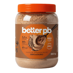 Brigadeiro - parte do kit - 380g