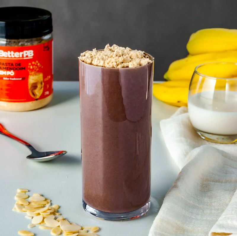 PB açai shake