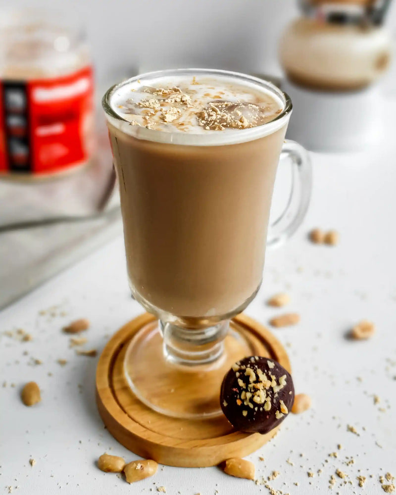 PB cappuccino proteico