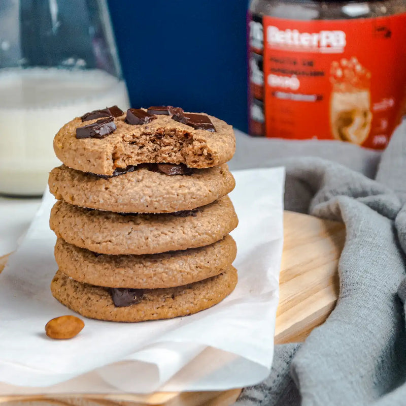 PB cookies