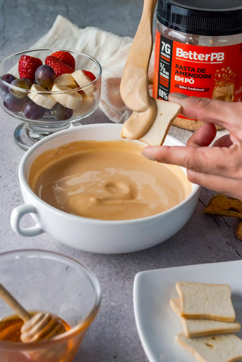 PB yogurt cream