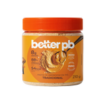 Pasta de Amendoim em Pó Tradicional