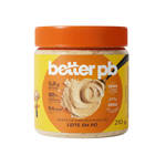 Pasta de Amendoim em Pó Leite em Pó