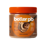 Pasta de Amendoim em Pó Brigadeiro