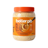 Pasta de Amendoim em Pó Tradicional