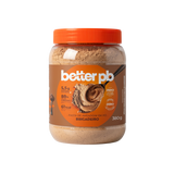 Pasta de Amendoim em Pó Brigadeiro