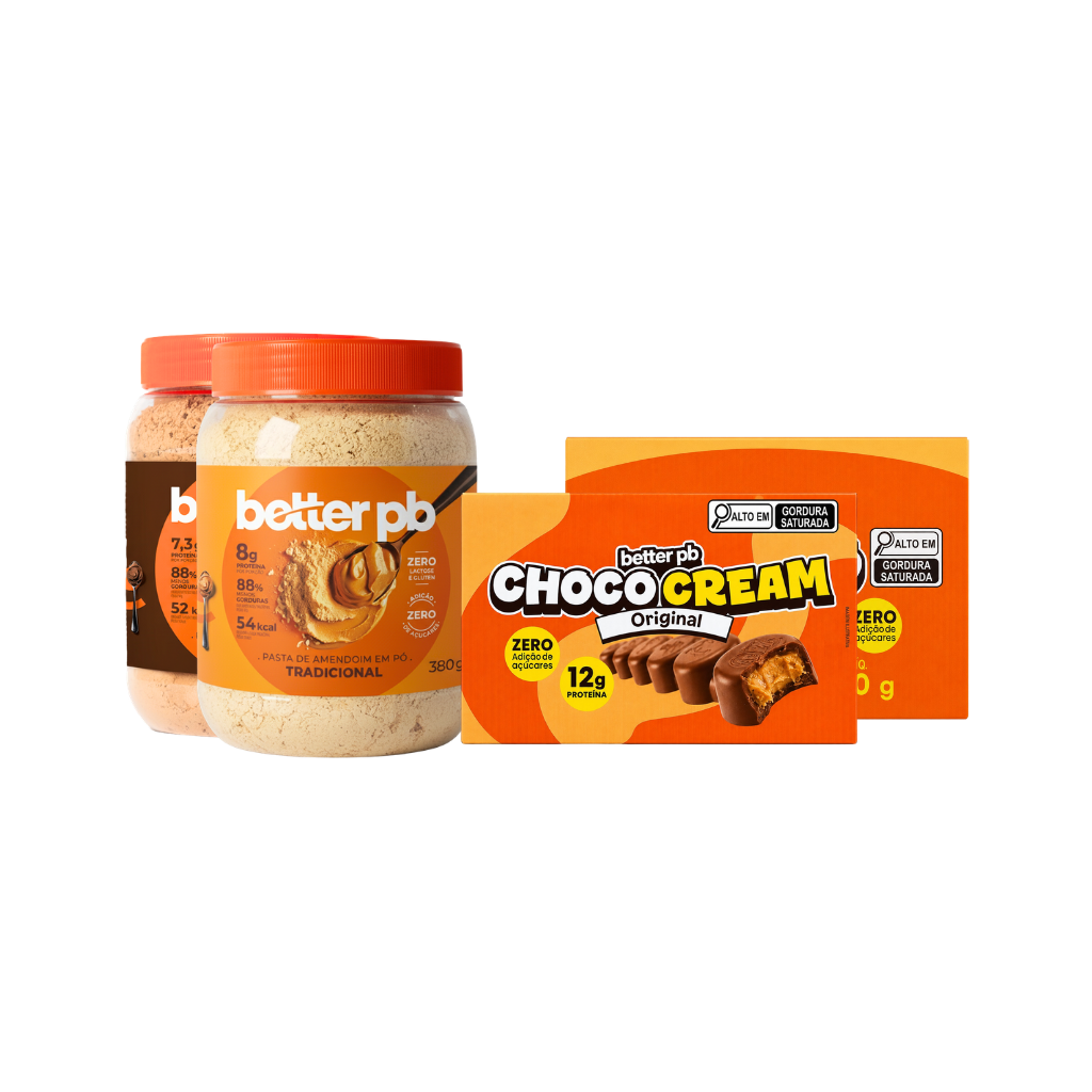 PACK 4 UNIDADES 380G