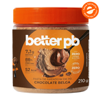 Chocolate belga