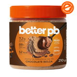 Chocolate belga