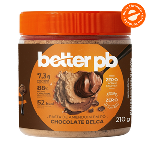 Chocolate belga