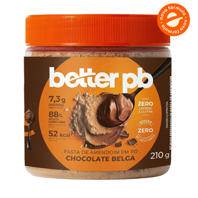 Chocolate belga