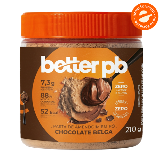 Chocolate belga