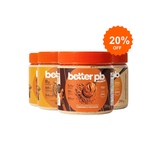 KIT BETTER 210G - 4un
