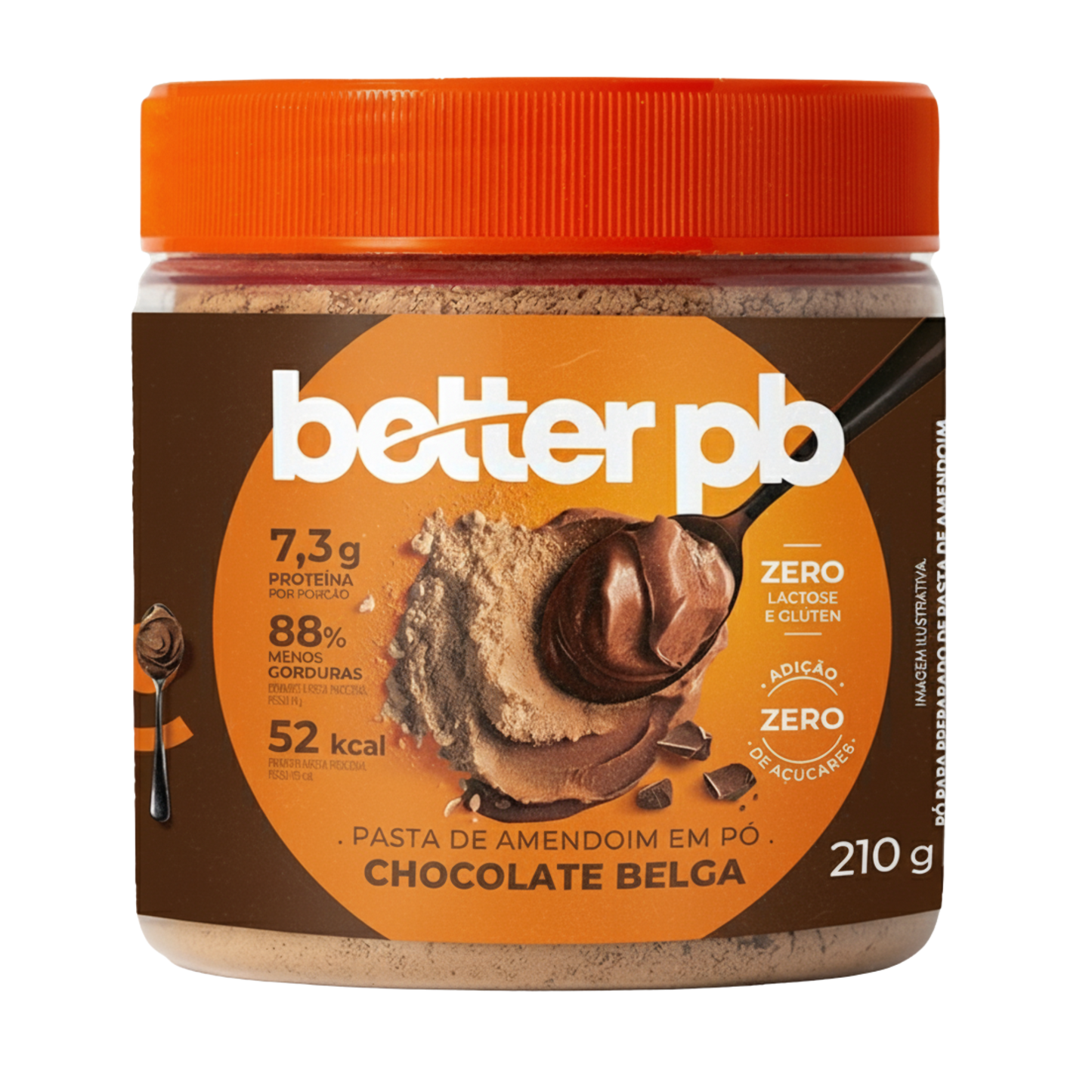 Chocolate Belga - parte do kit 3