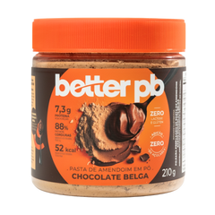 Chocolate Belga - parte do kit - 210g