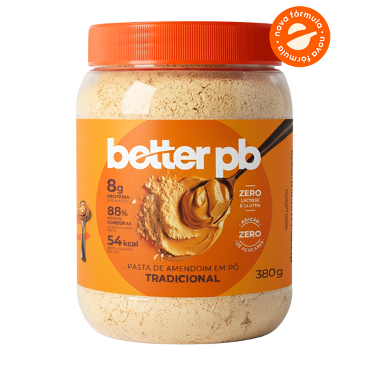 Better pb - Tradicional