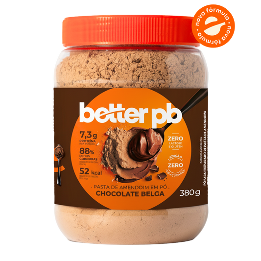 Better pb - Chocolate belga