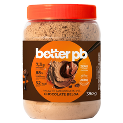 Chocolate Belga - parte do kit - 380g