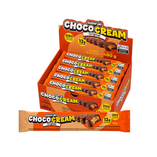 Chococream Original 40g - 12un