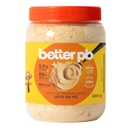 Better pb - Leite em pó