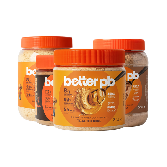 Kit Starter 4 Unidades