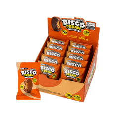 Biscocream Original 40g - 12un (parte do kit)