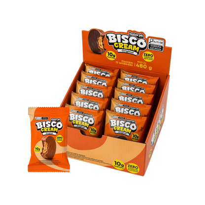 Biscocream Original 40g - 12un