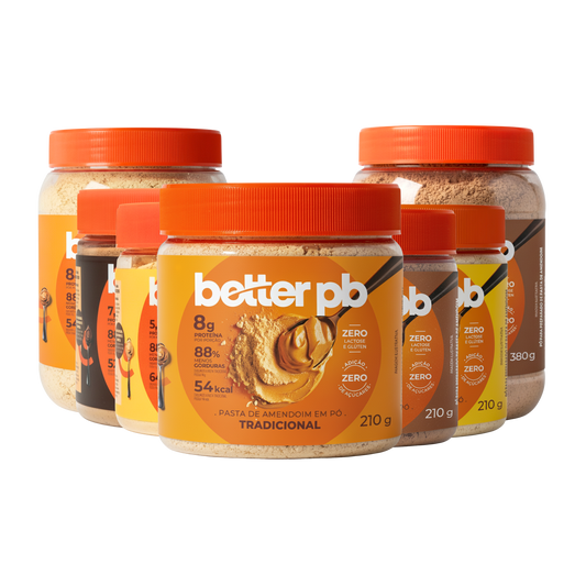 Kit Super 8 Unidades