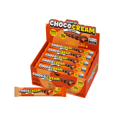 Chococream Original 40g - 12un