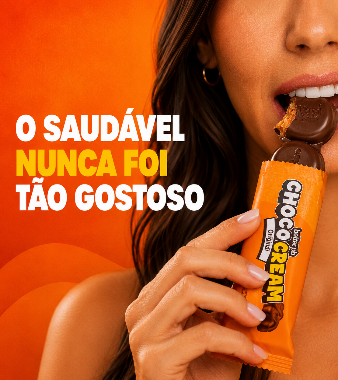 Chococream Original 40g - 12un