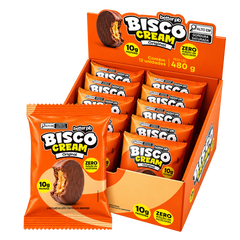 Biscocream Original 40g - 12un (parte do kit)