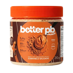 Crunch Caramelo Salgado (parte do kit) - 210g