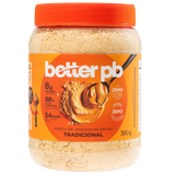 Pasta de Amendoim em Pó Tradicional