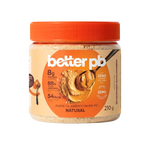 Pasta de Amendoim em Pó Natural