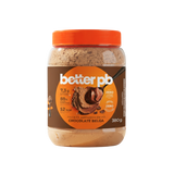 Pasta de Amendoim em Pó Chocolate Belga