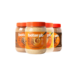 KIT 4 UNIDADES 380G