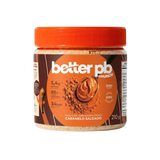 Pasta de Amendoim em Pó Crunch Caramelo Salgado - 210g