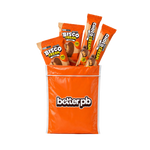 Kit Degustação Snacks - 4un